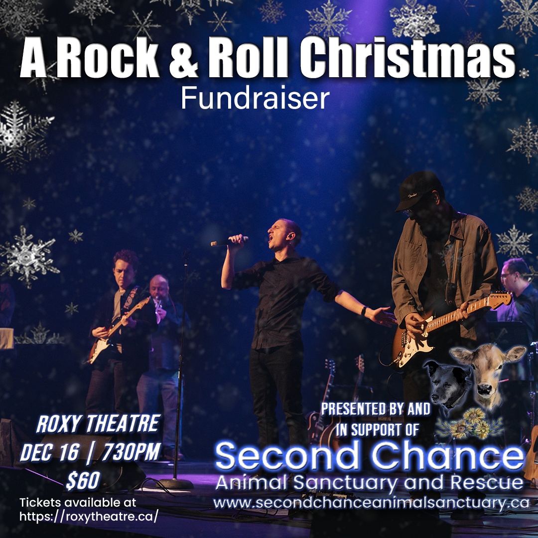 Event image A Rock & Roll Christmas